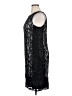Nine West Black Cocktail Dress Size 16 - photo 5