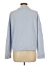 Fabletics Blue Sweatshirt Size L - photo 2