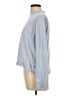 Fabletics Blue Sweatshirt Size L - photo 5
