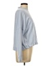 Fabletics Blue Sweatshirt Size L - photo 4