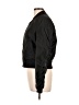 No Boundaries 100% Polyester Solid Black Jacket Size L - photo 5