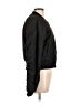 No Boundaries 100% Polyester Solid Black Jacket Size L - photo 4