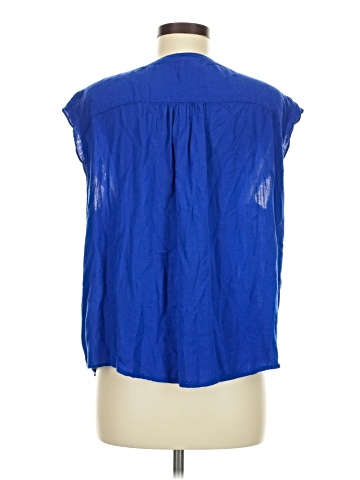 papermoon designed exclusively for Stitch Fix Short Sleeve Blouse (view 2)