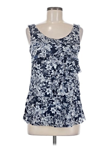 Style&Co Sleeveless Blouse (view 1)