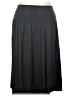 Simlu Solid Gray Casual Skirt Size 4X - photo 1