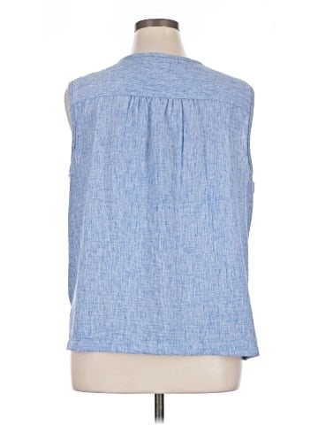 Max Studio Sleeveless T-Shirt (view 2)