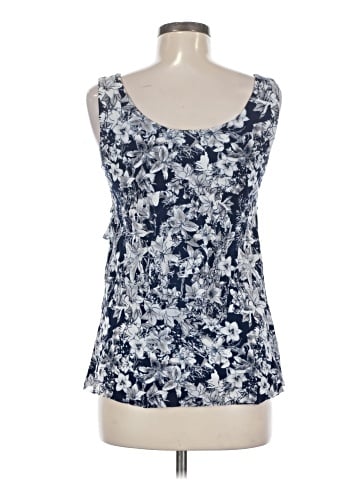 Style&Co Sleeveless Blouse (view 2)