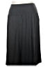 Simlu Solid Gray Casual Skirt Size 4X - photo 2