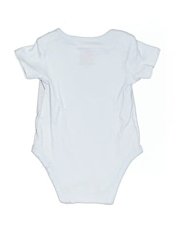 First Impressions Short Sleeve Onesie (view 2)