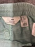 H&M 100% Cotton Teal Casual Pants Size 4T - photo 3