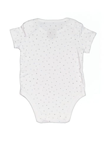 First Impressions Short Sleeve Onesie (view 2)