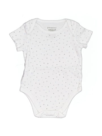 First Impressions Short Sleeve Onesie (view 1)
