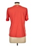 MICHAEL Michael Kors Orange Short Sleeve Top Size L - photo 2