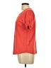 MICHAEL Michael Kors Orange Short Sleeve Top Size L - photo 5
