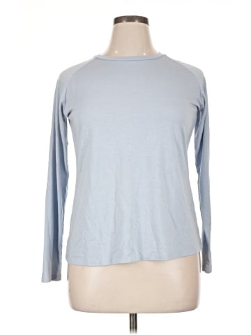 Free Fly 3/4 Sleeve T-Shirt (view 1)