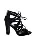 BCBGeneration Black Sandals Size 6 1/2 - photo 1