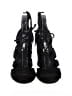BCBGeneration Black Sandals Size 6 1/2 - photo 2