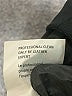 Vince. 100% Polyester Solid Black Casual Dress Size 14 - photo 9