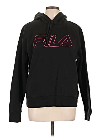 FILA Pullover Hoodie (view 1)