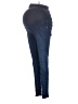 Indigo Blue Blue Jeggings Size Sm Maternity - photo 1