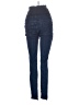 Indigo Blue Blue Jeggings Size Sm Maternity - photo 2