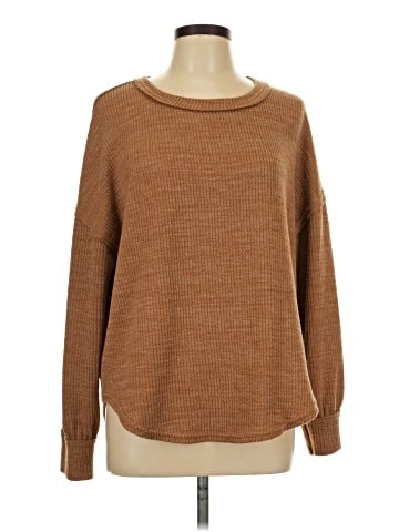Blu Pepper Pullover Sweater (view 1)