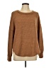 Blu Pepper Tan Brown Pullover Sweater Size L - photo 1