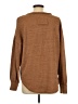 Blu Pepper Tan Brown Pullover Sweater Size L - photo 2