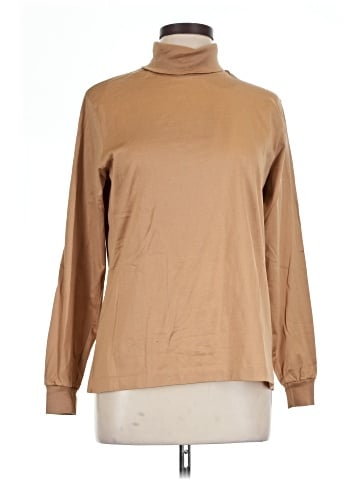 Lands' End Turtleneck Sweater (view 1)