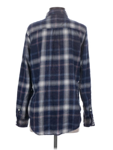 Mossimo Supply Co. Long Sleeve Button-Down Shirt (view 2)