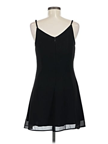 Naked Zebra Cocktail Dress (view 2)