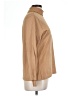 Lands' End 100% Cotton Tan Turtleneck Sweater Size 10 - 12 - photo 4