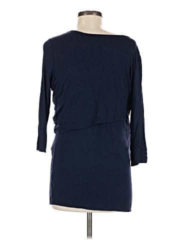 a:glow 3/4 Sleeve Top (view 2)