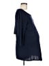 a:glow Blue 3/4 Sleeve Top Size Med Maternity - photo 4