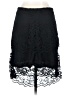 Peep Studio Black Formal Skirt Size S - photo 2