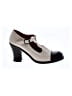 BRONX Ivory Heels Size EU 41 - photo 1