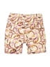 Kensie Paisley Pink Shorts Size M - photo 2