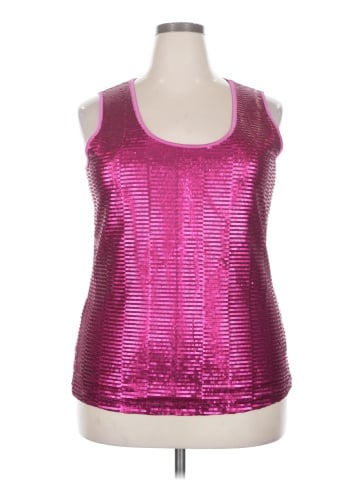Jones New York Sleeveless Top (view 1)