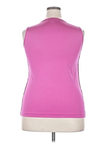 Jones New York Sleeveless Top (view 2)