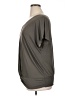 Nine Britton Gray Short Sleeve Top Size 1X - photo 5