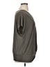 Nine Britton Gray Short Sleeve Top Size 1X - photo 4