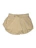 FP Movement 100% Polyester Solid Tan Active Skort Size S - photo 1