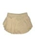 FP Movement 100% Polyester Solid Tan Active Skort Size S - photo 2