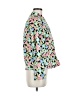 Norm Thompson Print Blue Jacket Size M (estimated) - photo 4