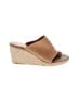 Vince. Tan Wedges Size 10 - photo 1