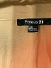 Forever 21 100% Rayon Tan Jacket Size L - photo 6