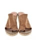 Vince. Tan Wedges Size 10 - photo 2