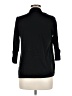 I.N. Studio Black 3/4 Sleeve Top Size M (petite) - photo 2