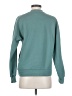 Primark Solid Teal Sweatshirt Size XS - photo 2