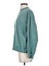 Primark Solid Teal Sweatshirt Size XS - photo 5